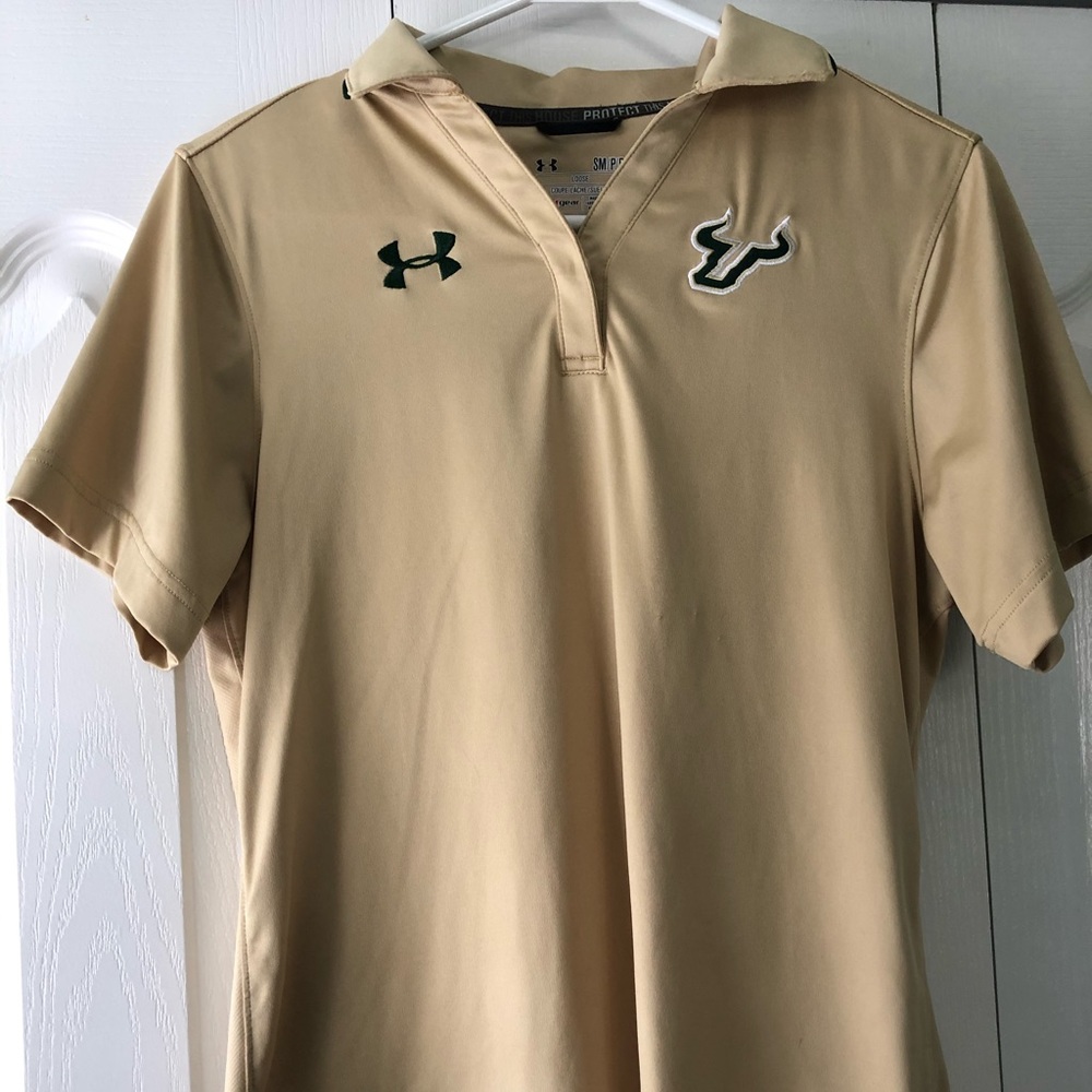 USF Under Armour Polo